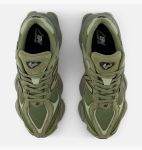 Кроссовки New Balance 9060. Dark Olive 3