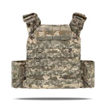 Плитоноска Malva L/XL під бронеплити 27.2х36 см. Піксель (мм-14) 5