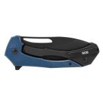 Нож складной SOG Bulwark FL, Blue 5 Нож складной SOG Bulwark FL, Blue 5