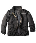 Куртка зі знімною підкладкою "SURPLUS REGIMENT M 65 JACKET" Black 4 Куртка зі знімною підкладкою "SURPLUS REGIMENT M 65 JACKET" Black 4