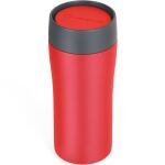 Термокухоль Lifeventure One Touch Thermal Mug 0,35 L, Червоний