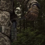 Одинарный закрытый подсумок с клапаном под магазин АК/АR. Пиксель (мм-14). 8 Одинарный закрытый подсумок с клапаном под магазин АК/АR. Пиксель (мм-14). 8