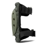 Тактические наколенники Tactical Defence с fast drop сбрасывателем. Цвет олива 4