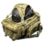 Кріплення для шолома «Лемур» DEFua. Піксель (мм-14) 2