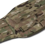 Тактичний розвантажувальний пояс 1-го класу захисту. Мультикам. S/M 9 Тактичний розвантажувальний пояс 1-го класу захисту. Мультикам. S/M 9