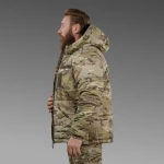 Куртка зимняя North Wind (до -25°C). Утеплитель Termoloft. Мультикам 6 Куртка зимняя North Wind (до -25°C). Утеплитель Termoloft. Мультикам 6