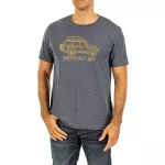 Футболка з малюнком "5.11 Tactical® Offroad Dreamin" Dark Navy Heather