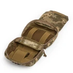 Аптечний підсумок на платформі Rarog. Cordura 500D. Піксель (мм-14) 2