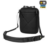 Сумка M-Tac Pocket Bag Hardsling X-Pac Elite Чорна 5