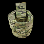 Сумка сброса магазинов Compact Malva. Cordura 500D. Мультикам 3