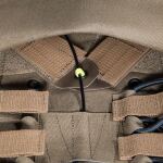 Розвантажувальний жилет Tasmanian Tiger Plate Carrier MKIV, Coyote Brown 6