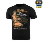 Футболка M-Tac Delivery Service Мавік Чорна, black, чорний