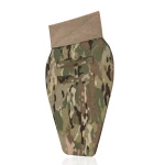 Противоосколочный фартук 1-го класса защиты (с баллистическим пакетом). Размер XL. Мультикам 3 Противоосколочный фартук 1-го класса защиты (с баллистическим пакетом). Размер XL. Мультикам 3