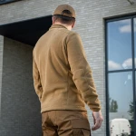 M-Tac кофта Nord Fleece Polartec. Койот 3 M-Tac кофта Nord Fleece Polartec. Койот 3