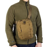 Сумка-кобура "PARVUS" Coyote Brown 3