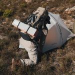Рюкзак туристичний Naturehike NH70B070-B 70 л + 5 л світло-коричневий 4 Рюкзак туристичний Naturehike NH70B070-B 70 л + 5 л світло-коричневий 4