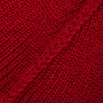 Шапка в’язана Docker Hat. Cotton and wool. Червоний 4 Шапка в’язана Docker Hat. Cotton and wool. Червоний 4