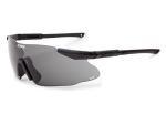 Окуляри захисні серії "ESS ICE ™ 1LS Kit" (Лінза Smoke Grey) Black