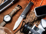 Ніж Boker Atlas Backlock Big, клинок 90 мм, сталь Sandvik 12C27 4 Ніж Boker Atlas Backlock Big, клинок 90 мм, сталь Sandvik 12C27 4