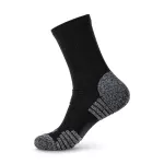 Шкарпетки тактичні "5.11 Tactical® Duty Ready Ultra Crew Socks" (2 пари) Black 7