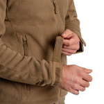 Куртка Pentagon Hercules флісова. Койот 5