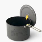 Набір каструль Sea to Summit Frontier UL Two Pot Set, 1.3L + 3L 5