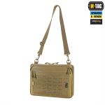 Torba M-Tac Admin Bag Large Elite z rzepem Hex Coyote 5 Torba M-Tac Admin Bag Large Elite z rzepem Hex Coyote 5