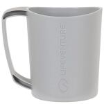 Кружка Lifeventure Ellipse Big Mug, Light Grey