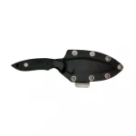 Городской нож «Мавка» Blade Brothers Knives с черным полимерным покрытием 5 Городской нож «Мавка» Blade Brothers Knives с черным полимерным покрытием 5