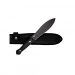 Тактический нож Киммериец Blade Brothers Knives с черным полимерным покрытием 2
