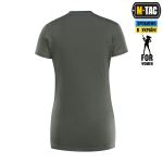 Футболка M-Tac 93/7 Lady Army Олива, army Olive 4