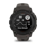 Смарт-часы Garmin Instinct E, 40 mm. Коричневый 10