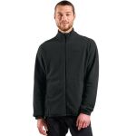 Куртка флісова Odlo Classic Fleece, Чорний