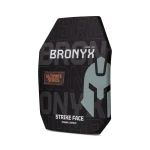 Поліетиленова бронеплита 3 класу Ultimate Bronyx. Вага 1.14 кг. Розмір L (26х33 см) 6 Поліетиленова бронеплита 3 класу Ultimate Bronyx. Вага 1.14 кг. Розмір L (26х33 см) 6