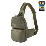 Сумка M-Tac Buckler Bag Elite Hex Олива (Темна)