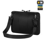 Torba M-Tac Admin Bag Large Elite z rzepem Czarne 4 Torba M-Tac Admin Bag Large Elite z rzepem Czarne 4