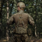 Плечевые ремни для тактического пояса. Крепление Molle. Пиксель (мм-14) 3 Плечевые ремни для тактического пояса. Крепление Molle. Пиксель (мм-14) 3