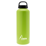 Пляшка для води Laken Classic 0.75 L, Apple Green