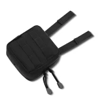 Подсумок утилитарный S. Крепление Molle. Cordura 500D. Черный. 5 Подсумок утилитарный S. Крепление Molle. Cordura 500D. Черный. 5