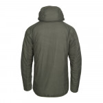 Куртка Helikon-Tex Wolfhound Hoodie – Taiga Green. Climashield®. Розмір S 10