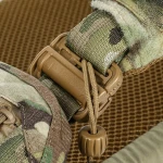 M-Tac плитоноска Cuirass FAST Elite (размер плиты М). Мультикам 3