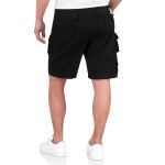 Шорти "SURPLUS TROOPER SHORTS" Black 4