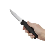 Ніж Morakniv Companion S MG. Нержавіюча сталь. Чорний 3 Ніж Morakniv Companion S MG. Нержавіюча сталь. Чорний 3