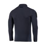 Поло тактичне M-Tac з довгим рукавом 65/35 Dark Темно, dark Navy Blue 4 Поло тактичне M-Tac з довгим рукавом 65/35 Dark Темно, dark Navy Blue 4