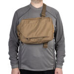 Сумка польова "AGER" Coyote Brown 3 Сумка польова "AGER" Coyote Brown 3