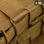 Підсумок M-Tac для АК відкритий подвійний, Койот 5 Підсумок M-Tac для АК відкритий подвійний, Койот 5