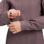 Куртка жіноча мембранна Black Diamond W Strataline Stretch Shell, Dark Mauve 4 Куртка жіноча мембранна Black Diamond W Strataline Stretch Shell, Dark Mauve 4