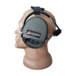 Активні захисні навушники Tac-Sky Neckband Headset 2L - Olive 6 Активні захисні навушники Tac-Sky Neckband Headset 2L - Olive 6