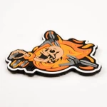 Патч (шеврон) «Череп-Дрон» від Brand Element. М’який ПВХ пластик 4 Патч (шеврон) «Череп-Дрон» від Brand Element. М’який ПВХ пластик 4