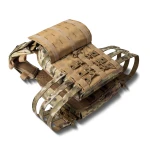 Плитоноска «Архангел EVO» А.Т.А.К.А. под бронеплиты 25х30 см. Мультикам 7 Плитоноска «Архангел EVO» А.Т.А.К.А. под бронеплиты 25х30 см. Мультикам 7